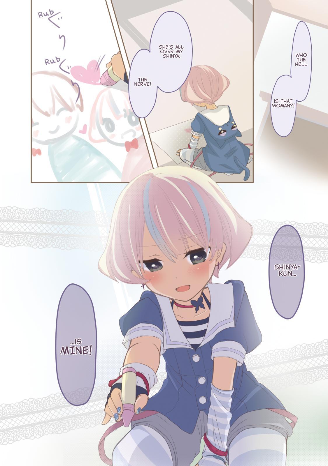 Momokuri Chapter 96 page 10 - Chapter 96