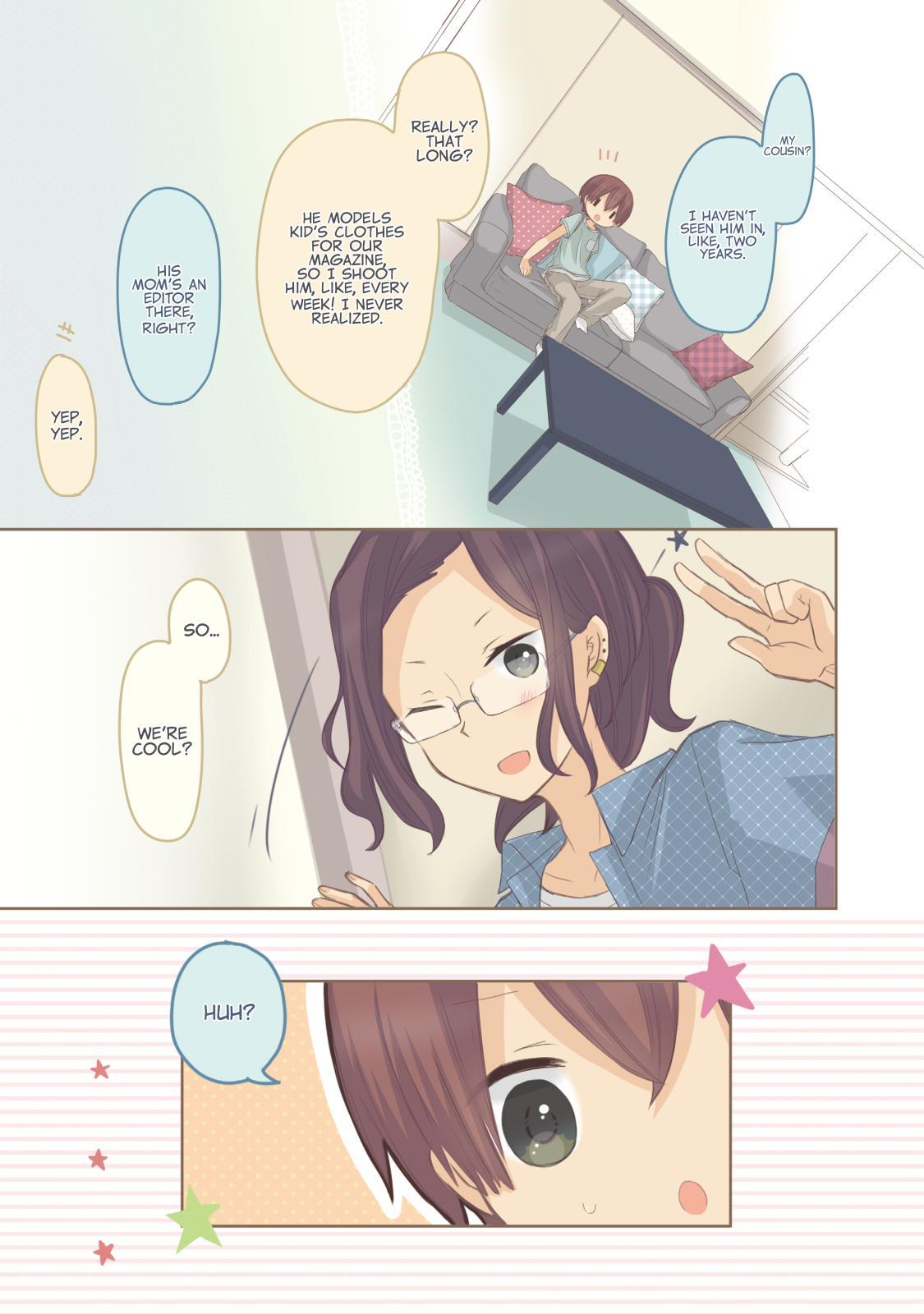 Momokuri Chapter 96 page 3 - Chapter 96