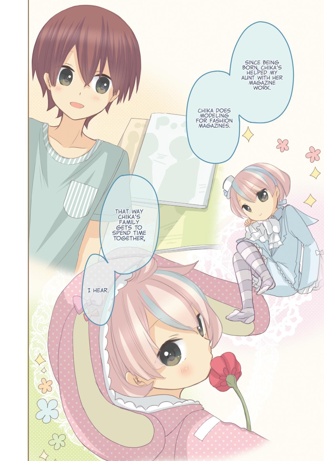 Momokuri Chapter 96 page 6 - Chapter 96