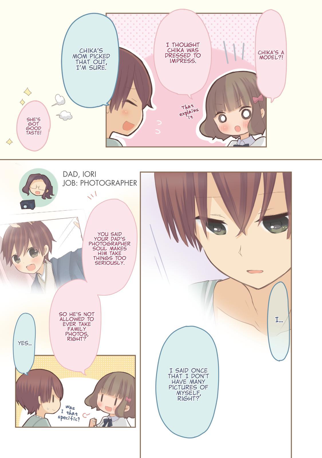 Momokuri Chapter 96 page 7 - Chapter 96