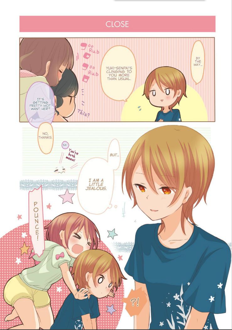 Momokuri Chapter 97.5 page 6 - Chapter 97.5