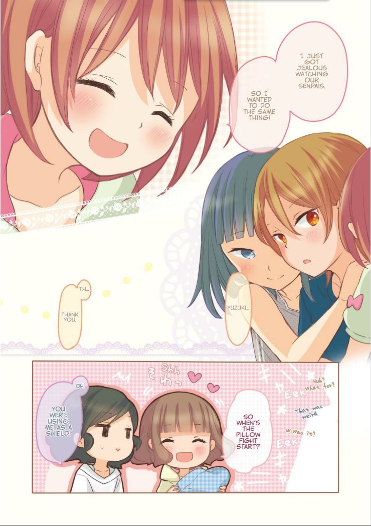Momokuri Chapter 97.5 page 8 - Chapter 97.5