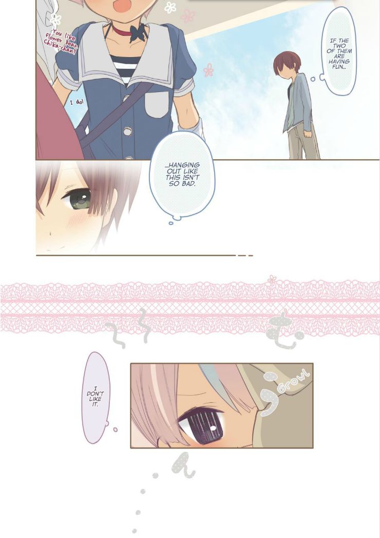Momokuri Chapter 97 page 4 - Chapter 97