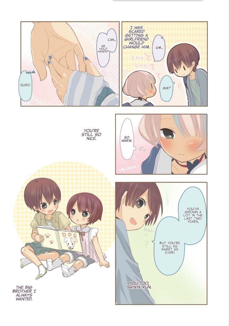 Momokuri Chapter 97 page 6 - Chapter 97