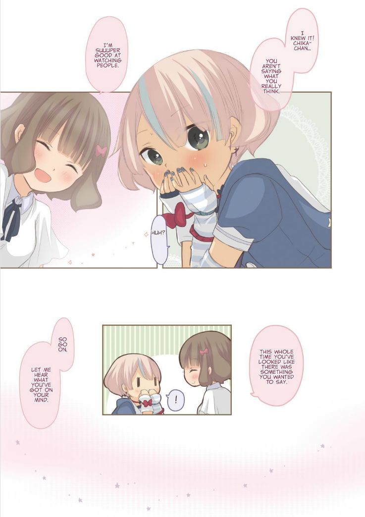 Momokuri Chapter 98 page 10 - Chapter 98