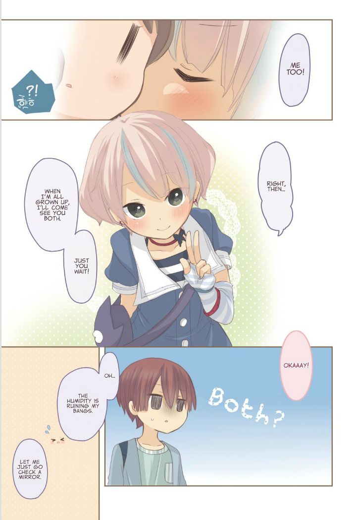 Momokuri Chapter 98 page 12 - Chapter 98