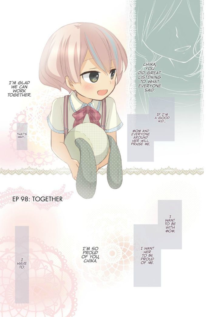 Momokuri Chapter 98 page 4 - Chapter 98