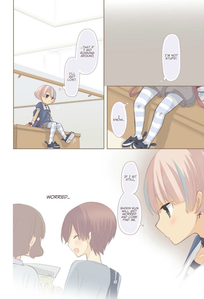 Momokuri Chapter 98 page 5 - Chapter 98