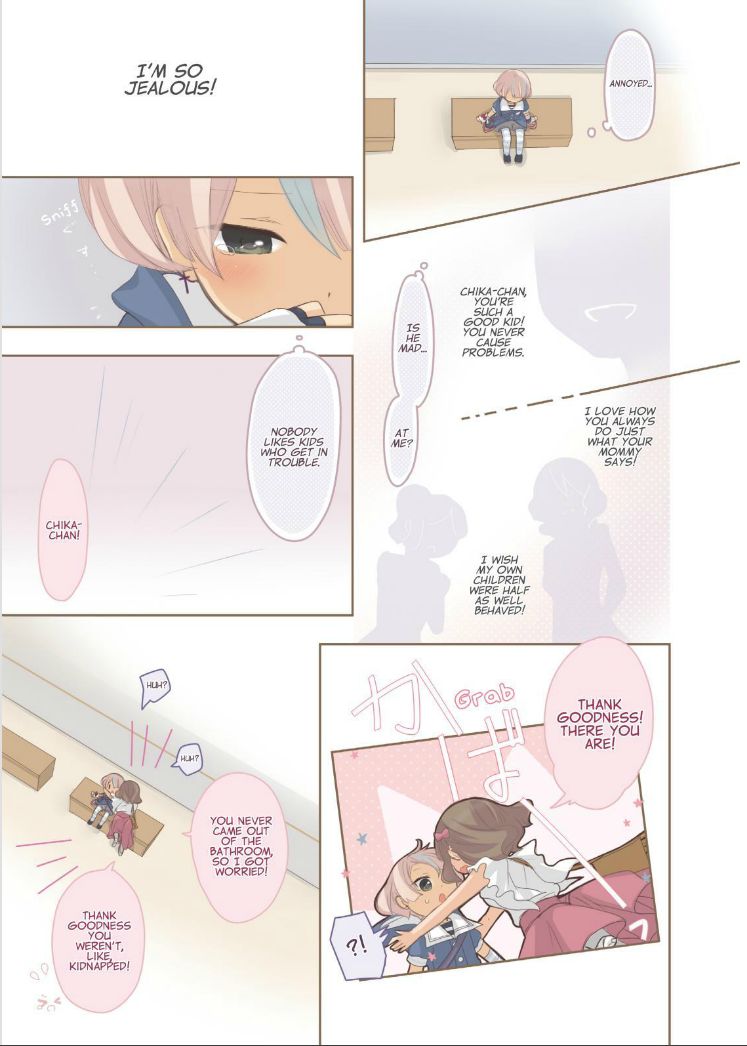 Momokuri Chapter 98 page 6 - Chapter 98