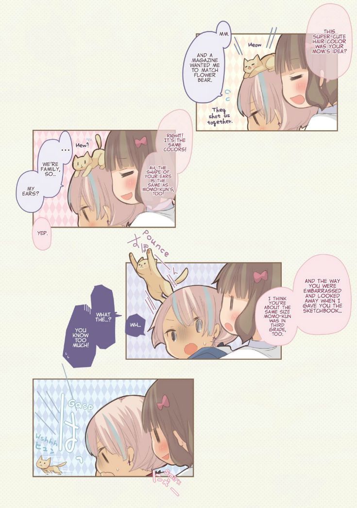 Momokuri Chapter 98 page 9 - Chapter 98