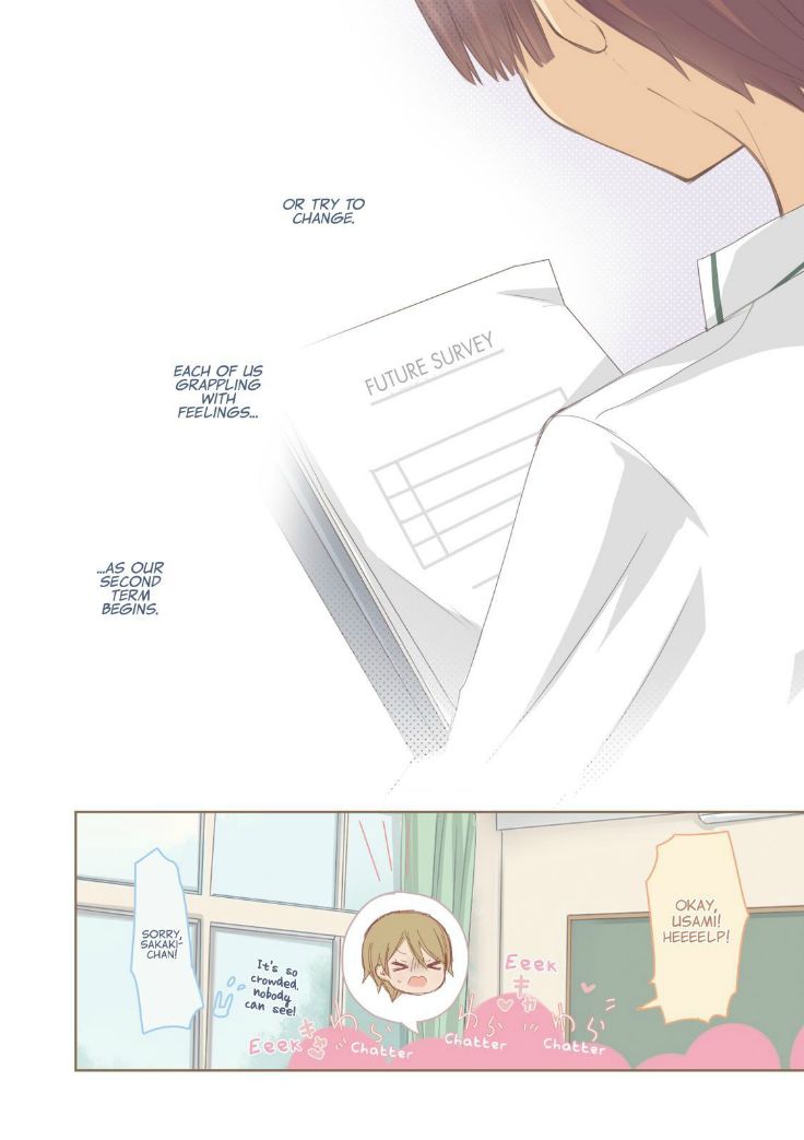 Momokuri Chapter 99 page 10 - Chapter 99