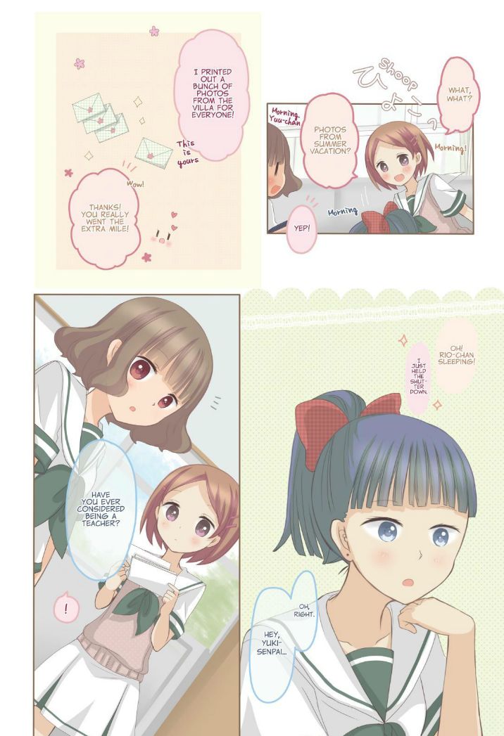 Momokuri Chapter 99 page 2 - Chapter 99