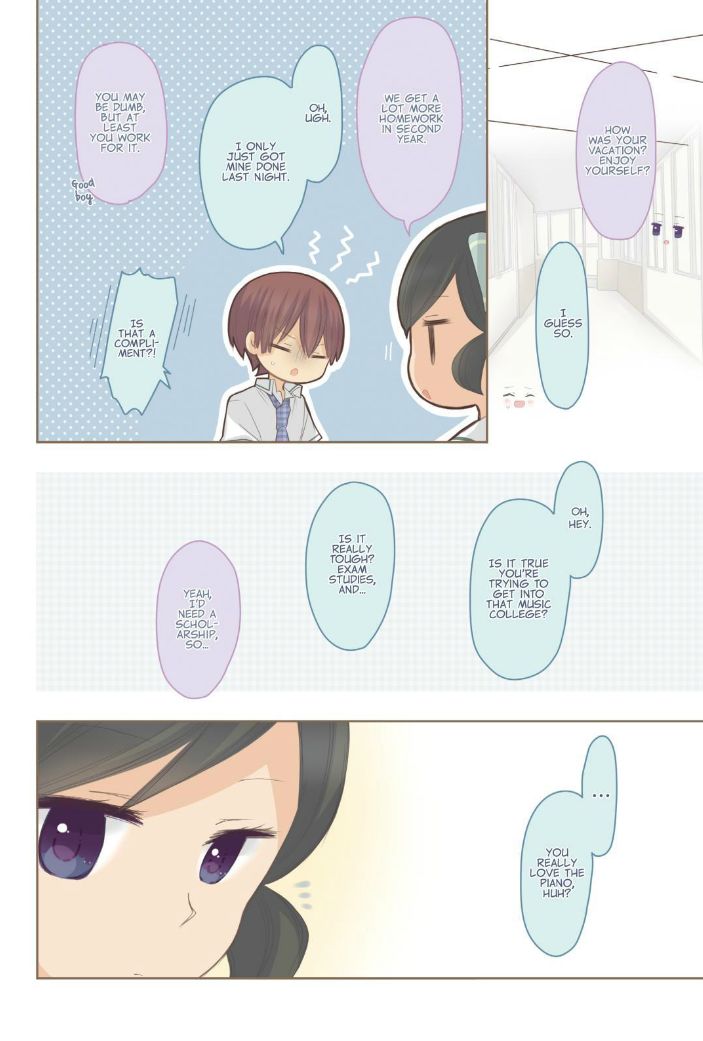 Momokuri Chapter 99 page 4 - Chapter 99