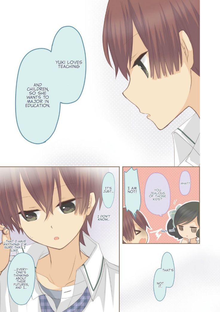 Momokuri Chapter 99 page 5 - Chapter 99