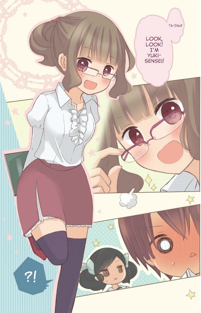 Momokuri Chapter 99 page 7 - Chapter 99
