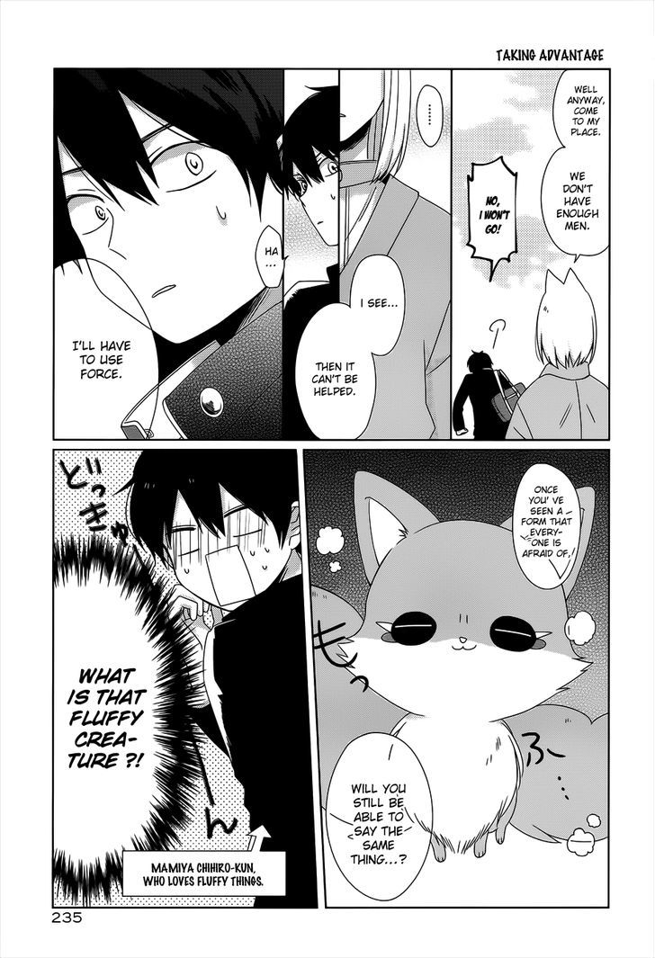 Momomoke Restaurant Chapter 1 page 10 - Chapter 1