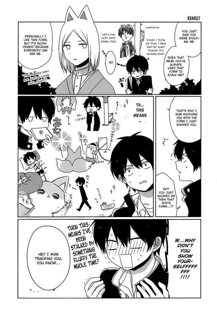 Momomoke Restaurant Chapter 1 page 12 - Chapter 1