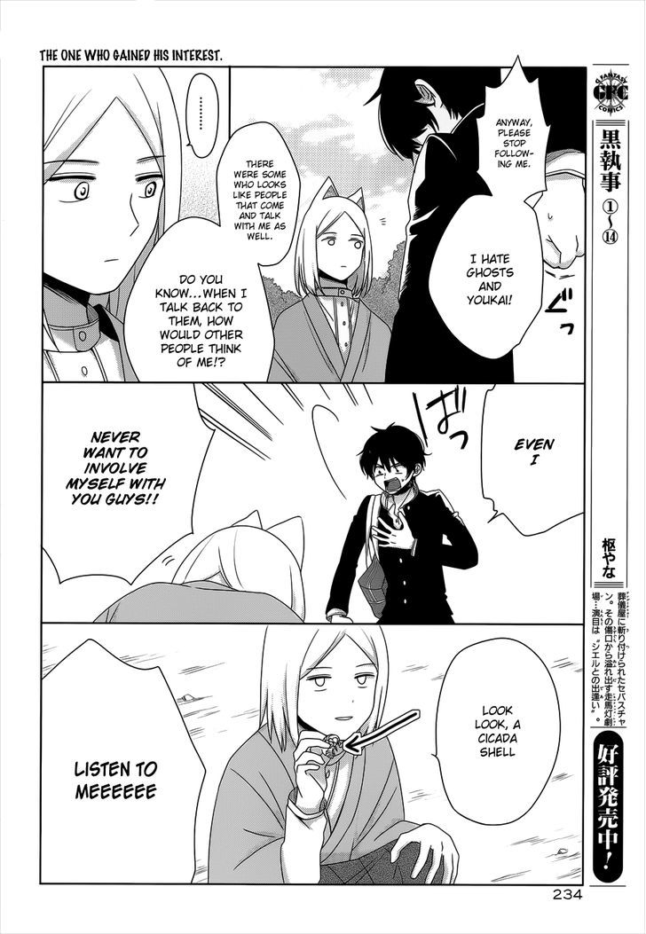 Momomoke Restaurant Chapter 1 page 9 - Chapter 1