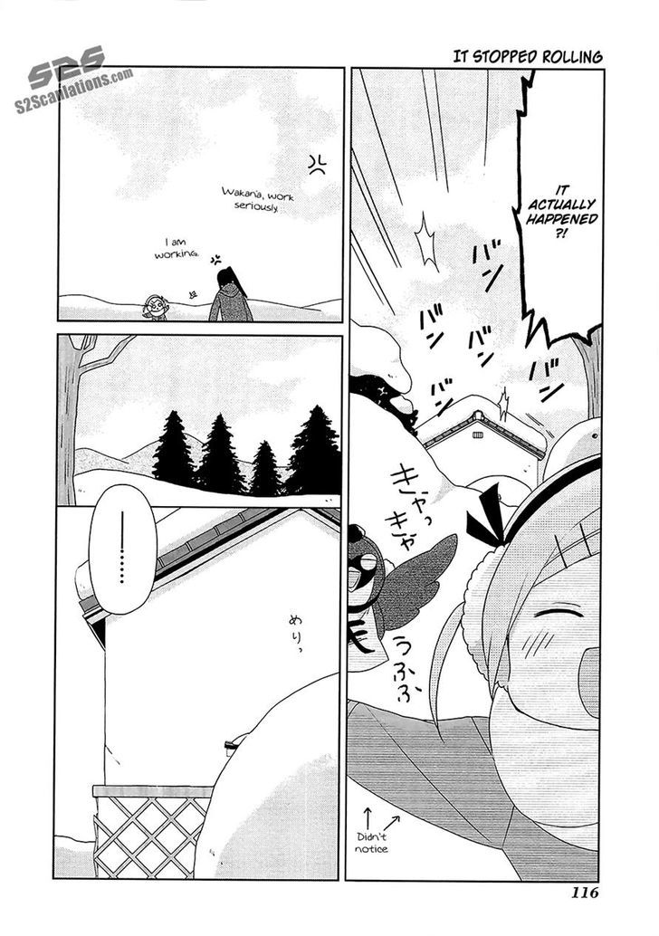 Momomoke Restaurant Chapter 7 page 10 - Chapter 7
