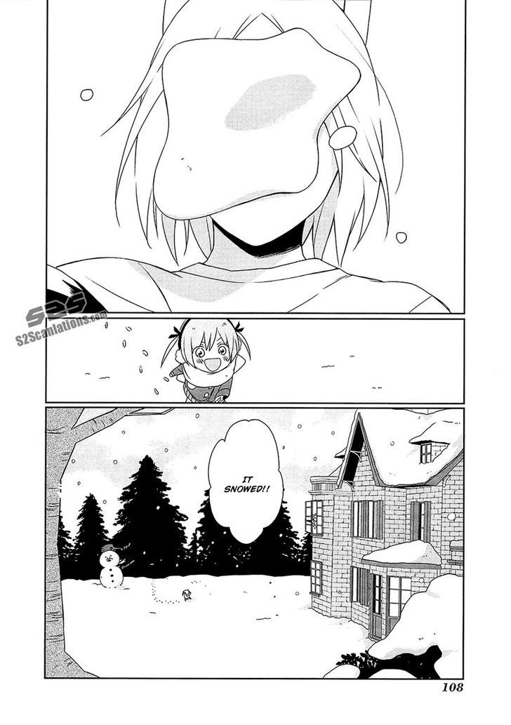 Momomoke Restaurant Chapter 7 page 2 - Chapter 7