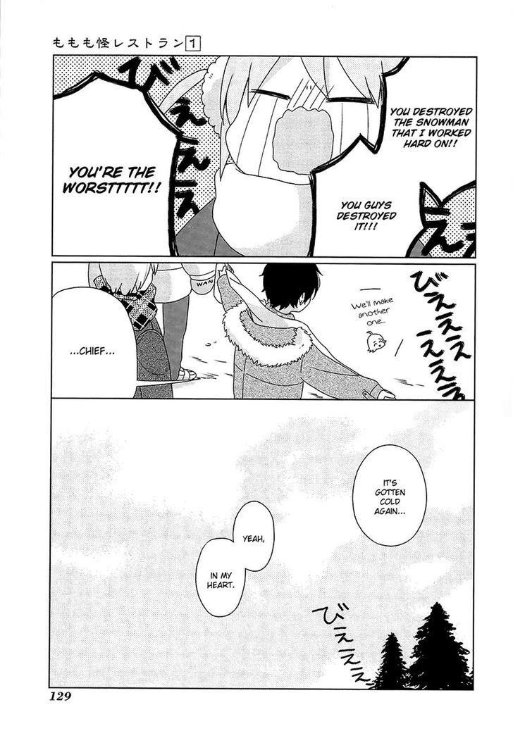 Momomoke Restaurant Chapter 7 page 23 - Chapter 7