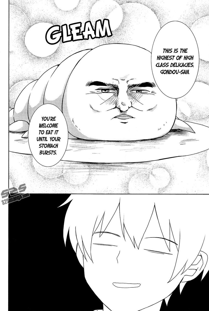 Momomoke Restaurant Chapter 9 page 13 - Chapter 9