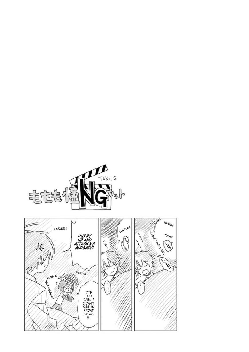 Momomoke Restaurant Chapter 9 page 18 - Chapter 9