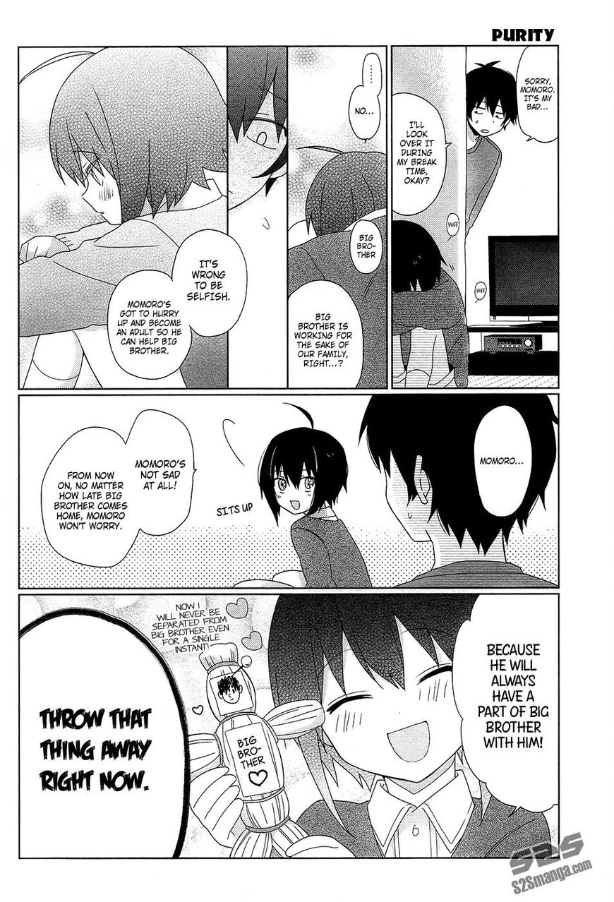 Momomoke Restaurant Chapter 9 page 9 - Chapter 9