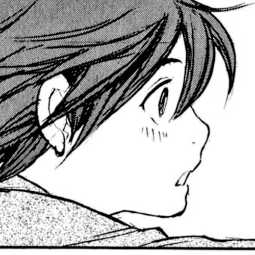 Momonchi Chapter 4: Winter Runners cover