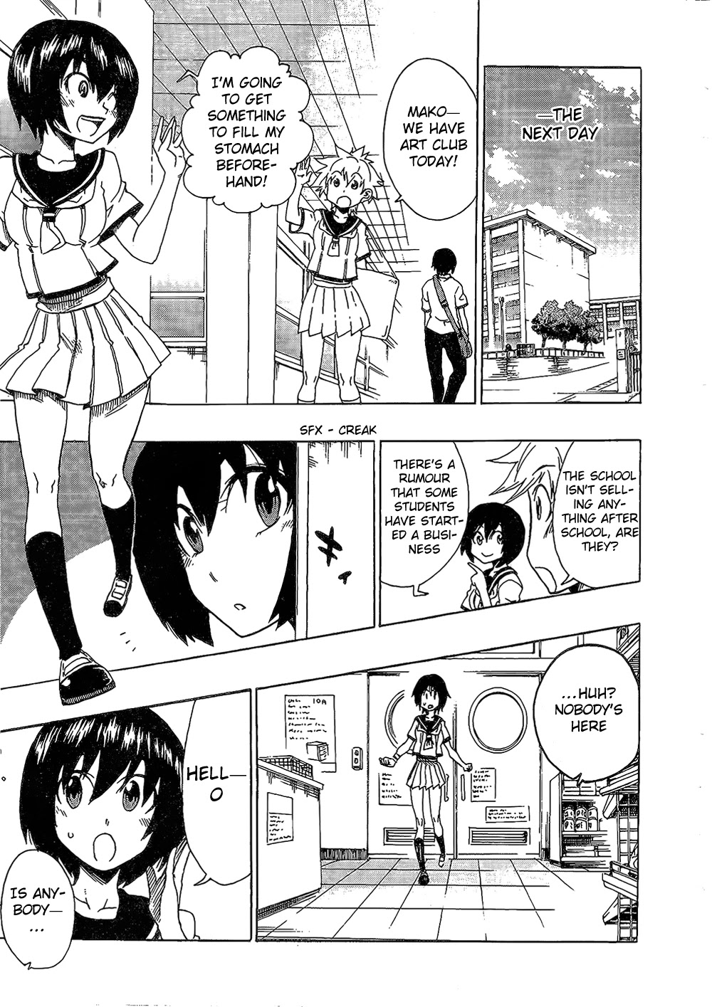 Momorubu Chapter 1 page 28 - Chapter 1: H, how may I help you?