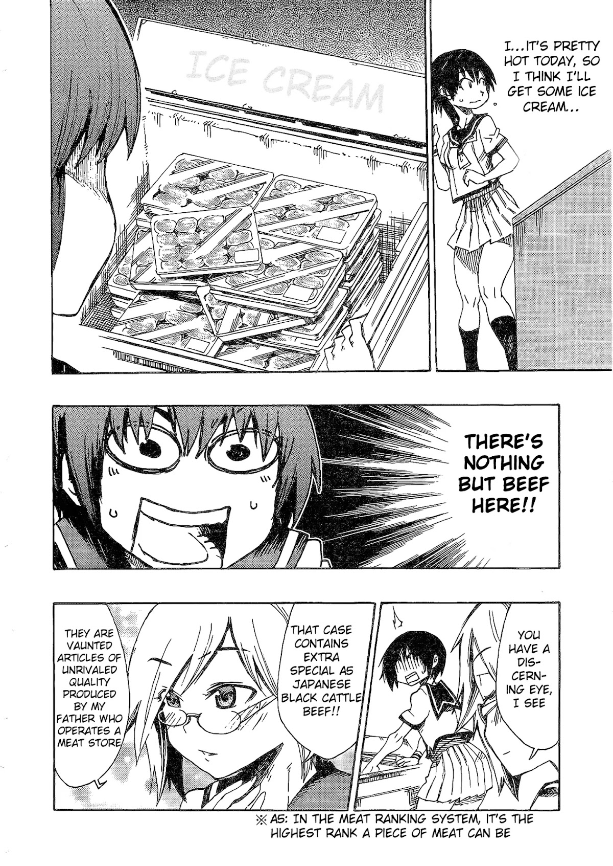 Momorubu Chapter 1 page 31 - Chapter 1: H, how may I help you?