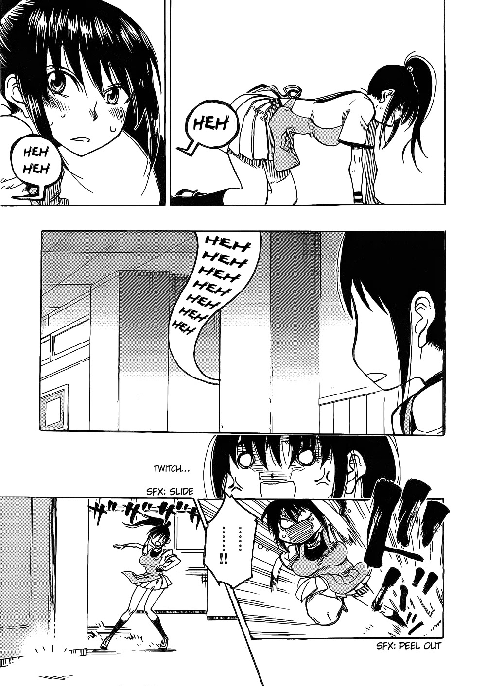 Momorubu Chapter 3 page 19 - Chapter 3: "Thank you"