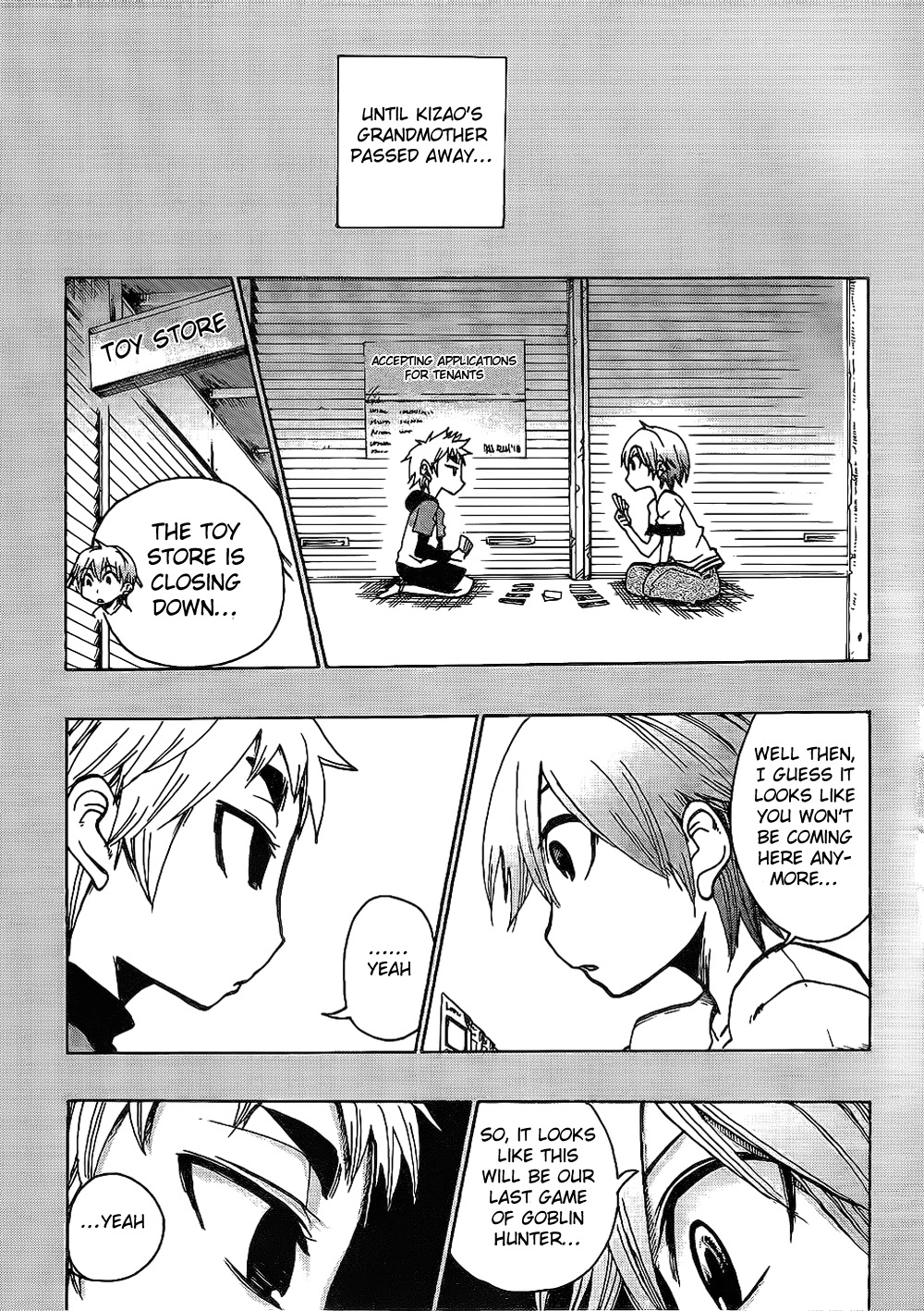 Momorubu Chapter 4 page 21 - Chapter 4: ...Shall we have a game?
