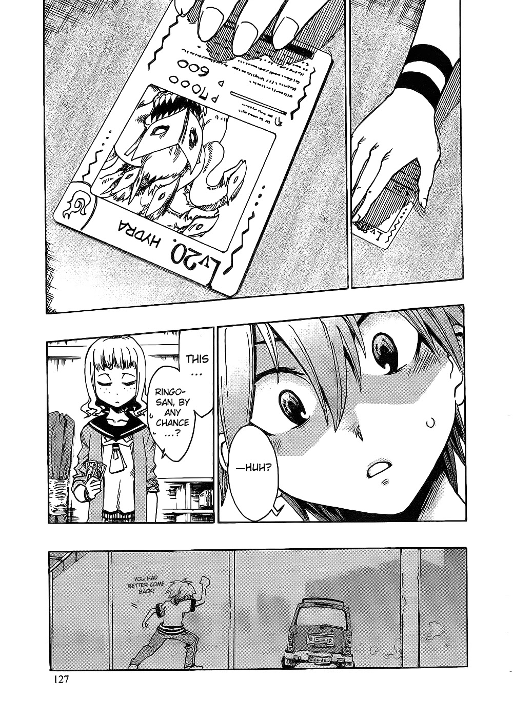 Momorubu Chapter 4 page 29 - Chapter 4: ...Shall we have a game?
