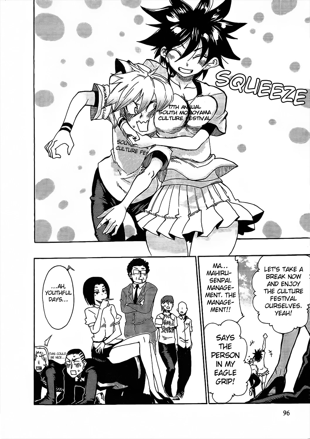 Momorubu Chapter 8 page 30 - Chapter 8: That'll be 301,680 Yen
