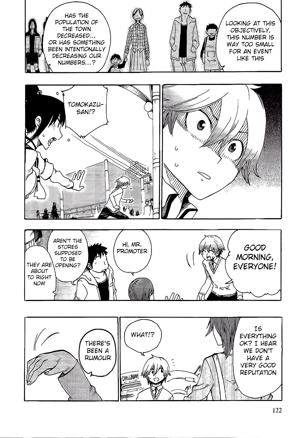 Momorubu Chapter 9 page 23 - Chapter 9: There's nothing better than this