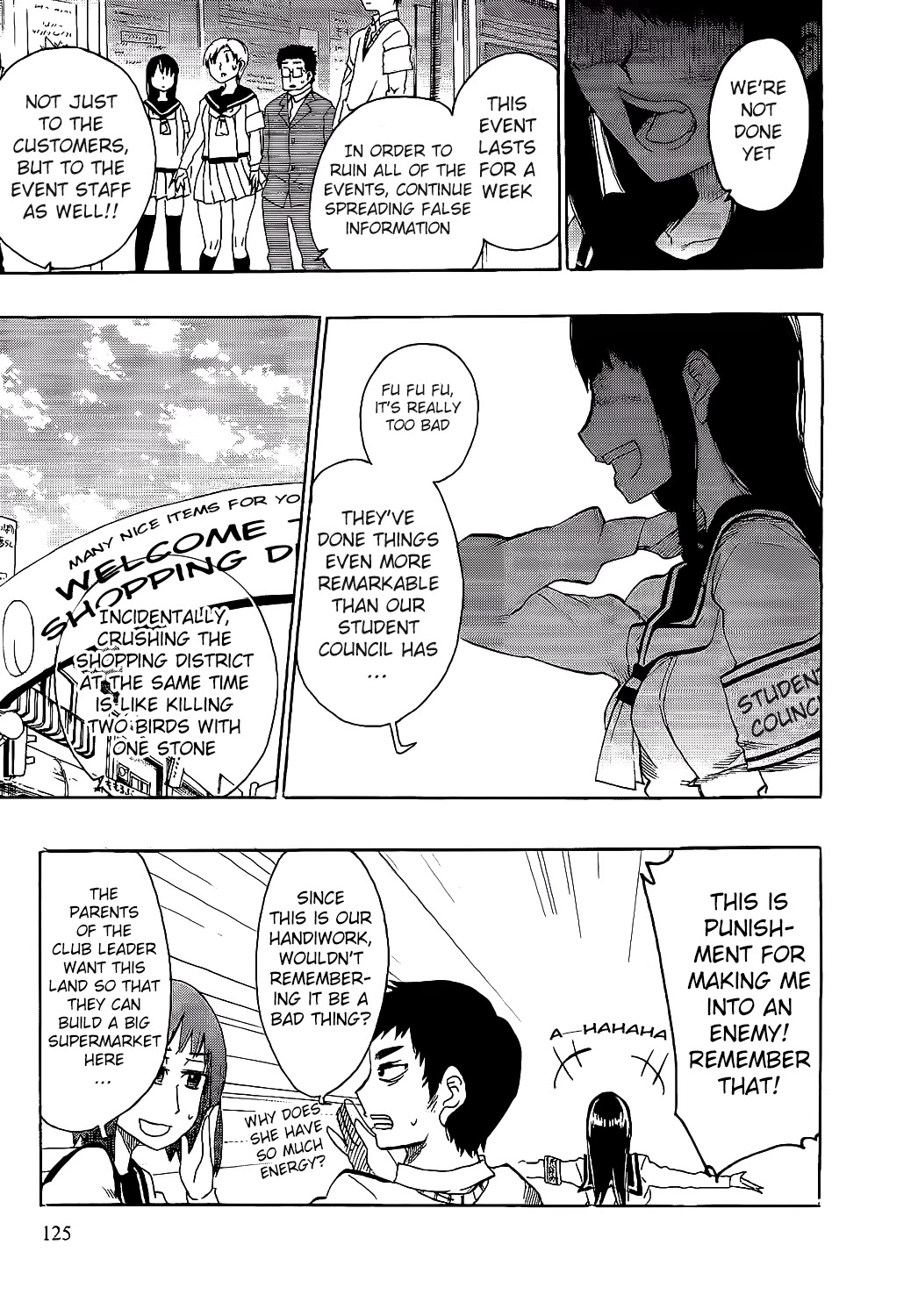 Momorubu Chapter 9 page 26 - Chapter 9: There's nothing better than this