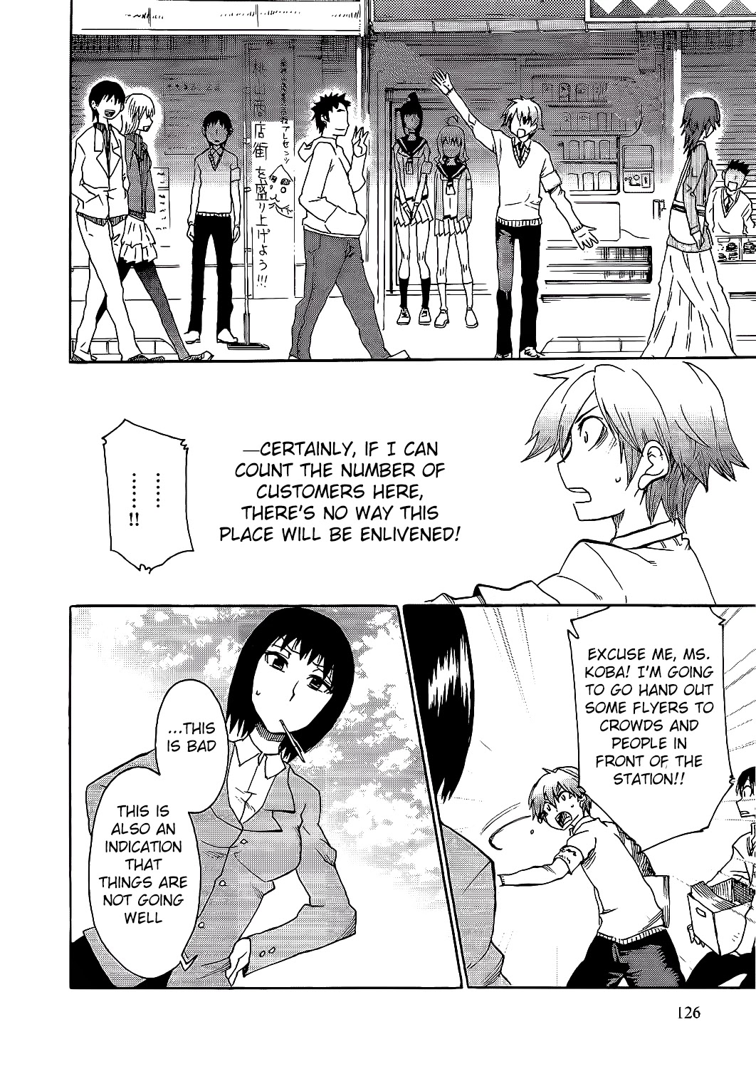 Momorubu Chapter 9 page 27 - Chapter 9: There's nothing better than this