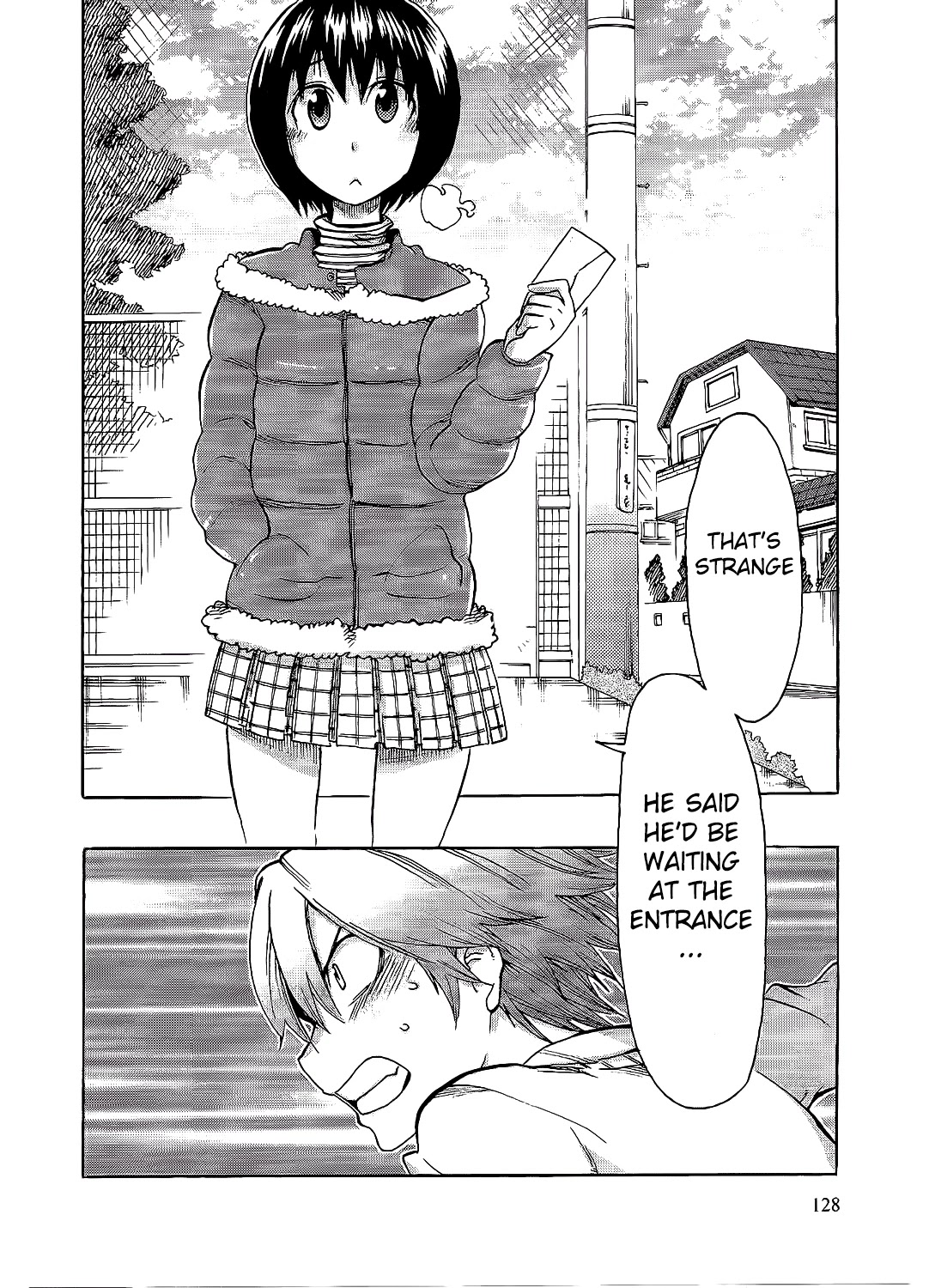 Momorubu Chapter 9 page 29 - Chapter 9: There's nothing better than this