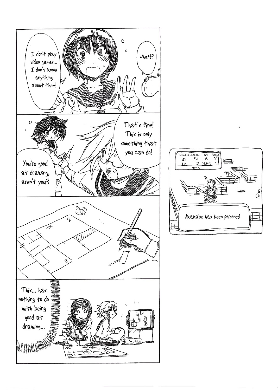 Momorubu Chapter 9 page 30 - Chapter 9: There's nothing better than this