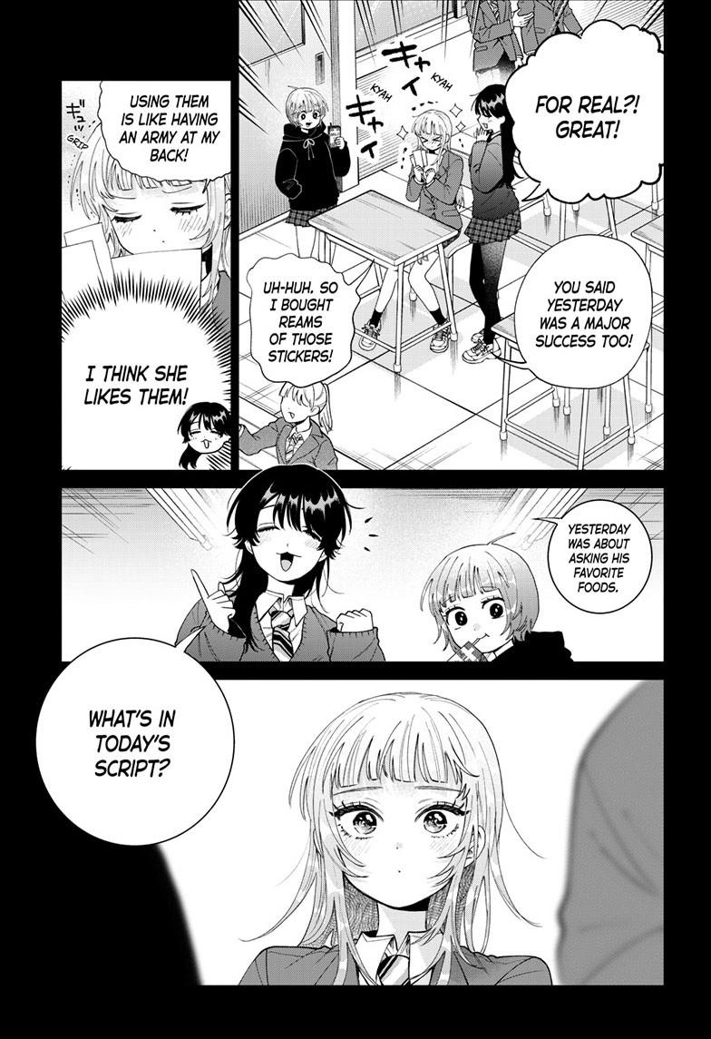 Momose Akira's First Love is a Failure. Chapter 100 page 11 - Chapter 100