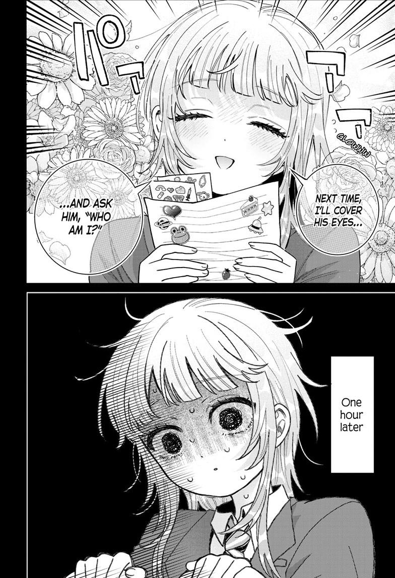 Momose Akira's First Love is a Failure. Chapter 100 page 12 - Chapter 100