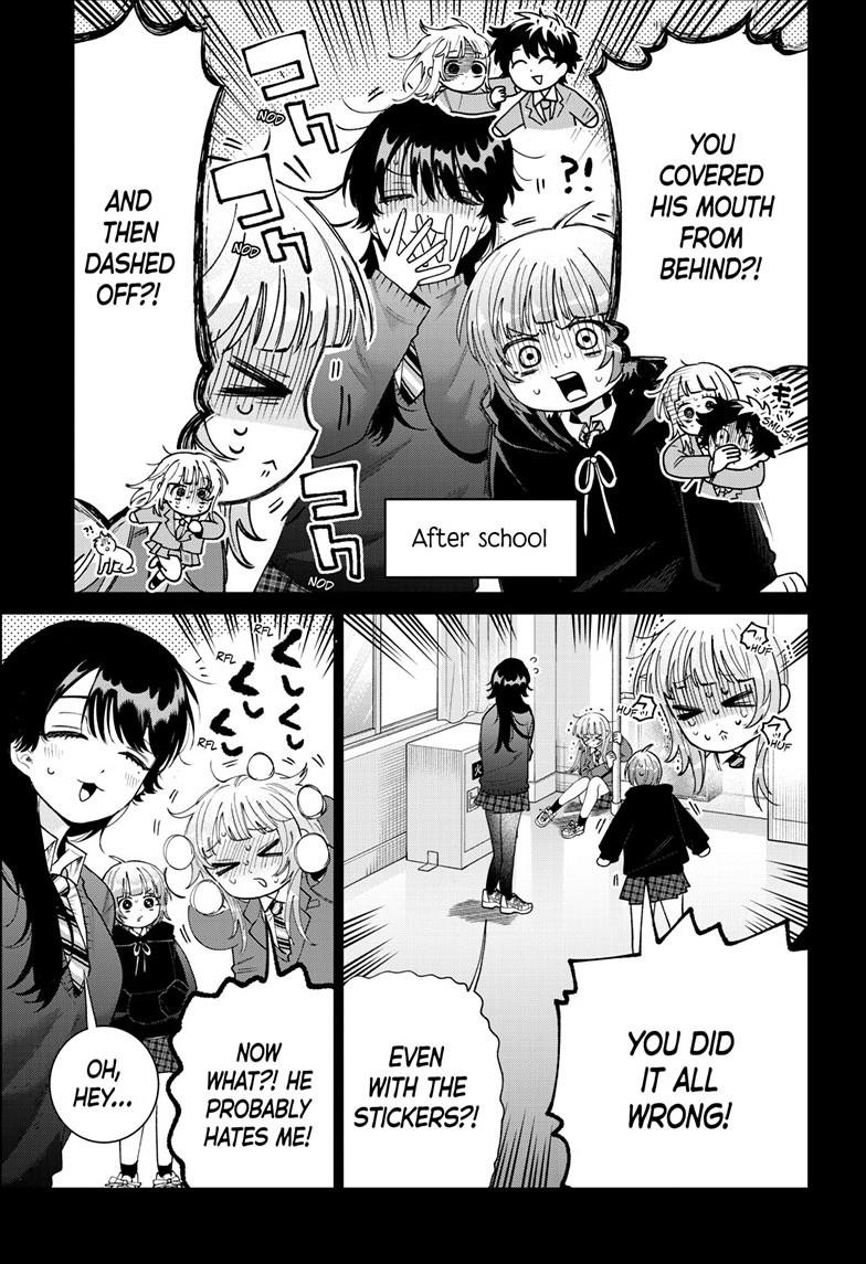 Momose Akira's First Love is a Failure. Chapter 100 page 13 - Chapter 100