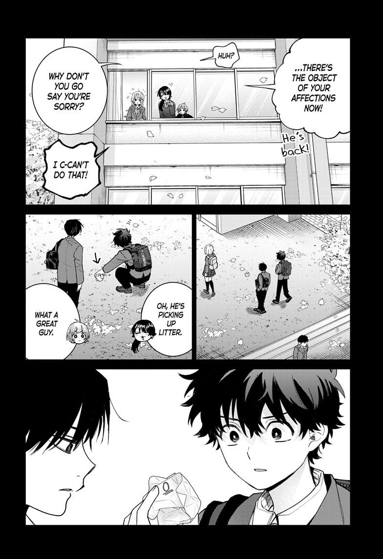 Momose Akira's First Love is a Failure. Chapter 100 page 14 - Chapter 100