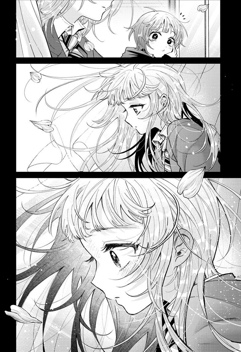 Momose Akira's First Love is a Failure. Chapter 100 page 16 - Chapter 100