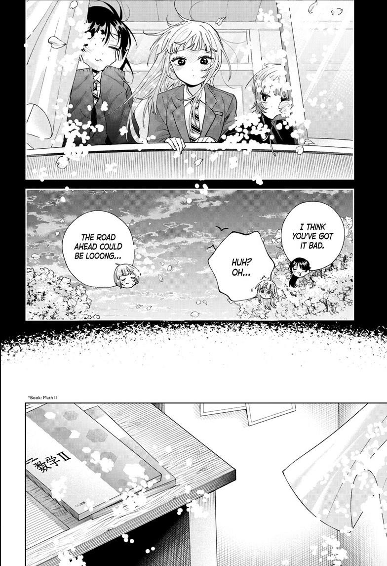 Momose Akira's First Love is a Failure. Chapter 100 page 18 - Chapter 100