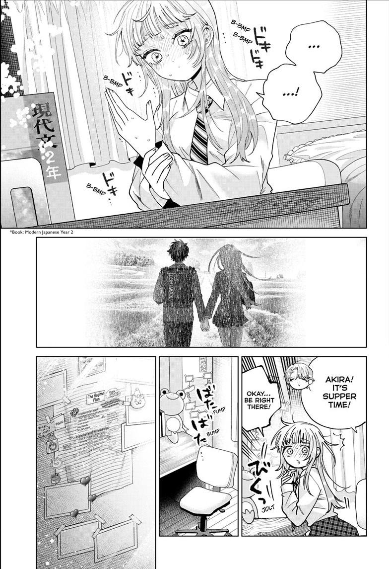 Momose Akira's First Love is a Failure. Chapter 100 page 19 - Chapter 100