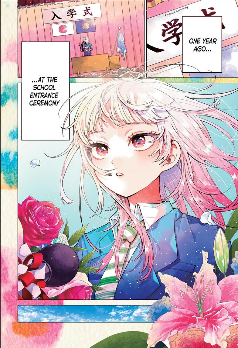 Momose Akira's First Love is a Failure. Chapter 100 page 2 - Chapter 100