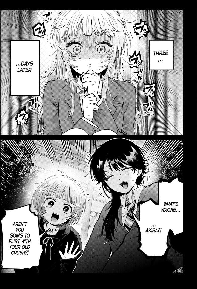 Momose Akira's First Love is a Failure. Chapter 100 page 3 - Chapter 100