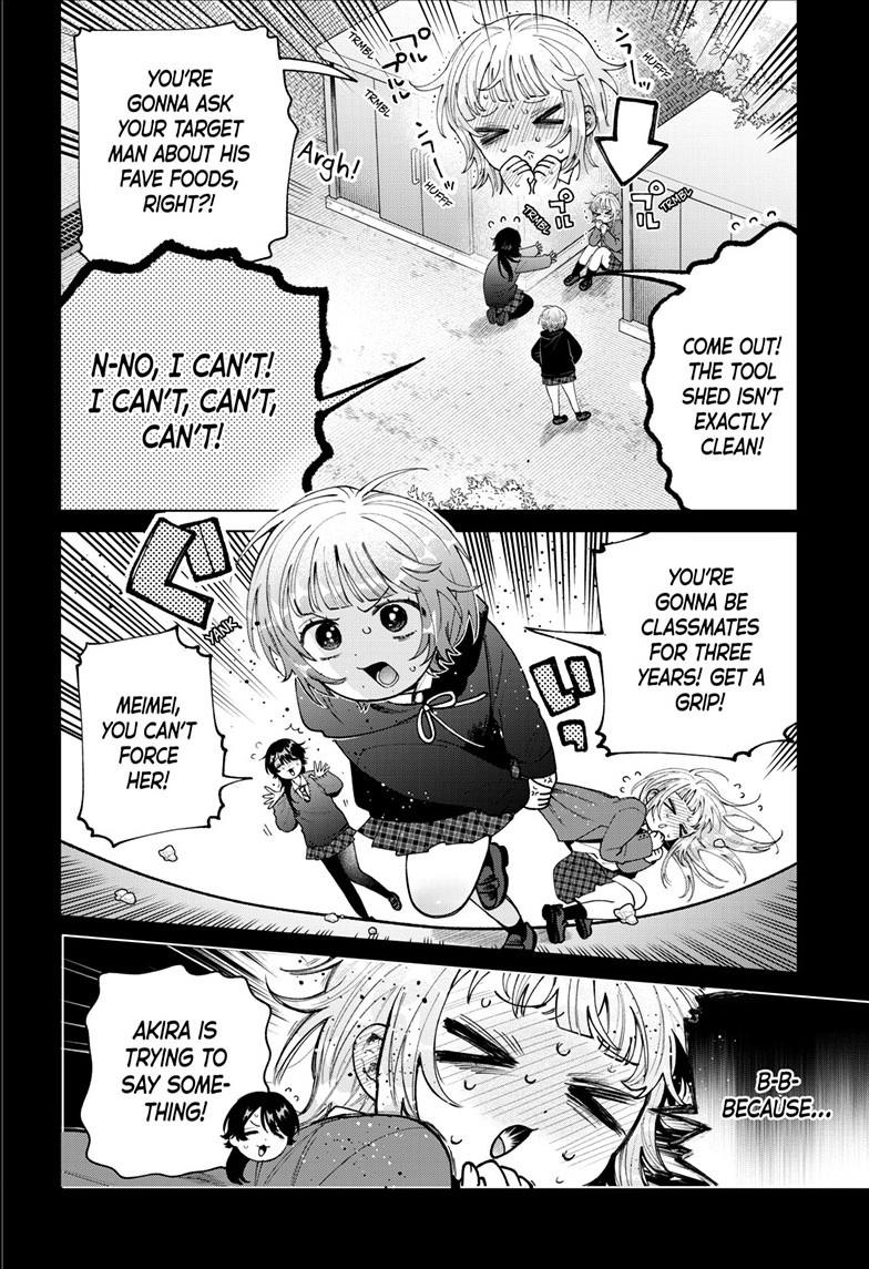 Momose Akira's First Love is a Failure. Chapter 100 page 4 - Chapter 100